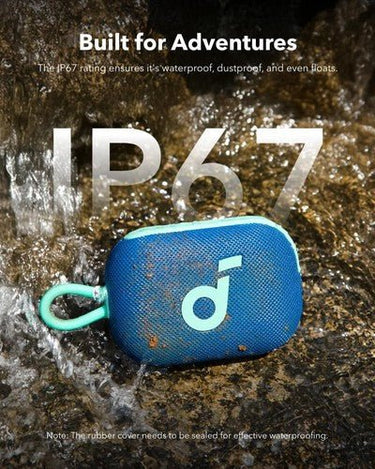 Soundcore Select 4 Waterproof Bluetooth Speaker - InspiredGrabs.com